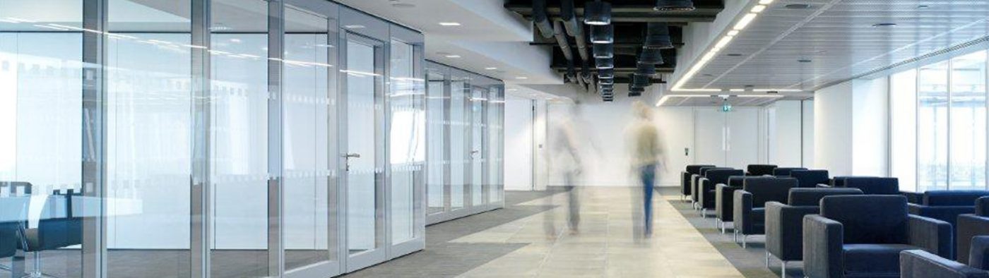 Moving Designs Limited Glass Partitions