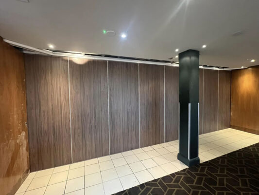 Acoustic Partitions and Sound Masking - Moving Designs Ltd